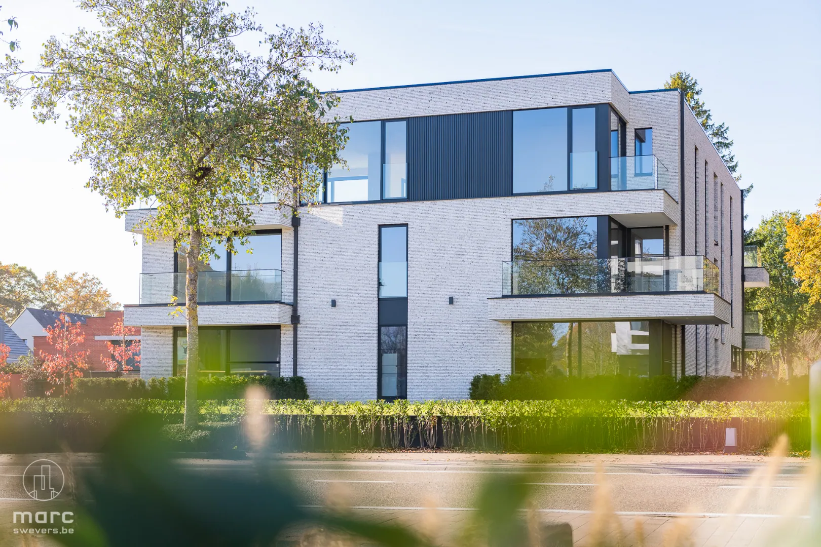 Verkocht appartement - Heusden-Zolder