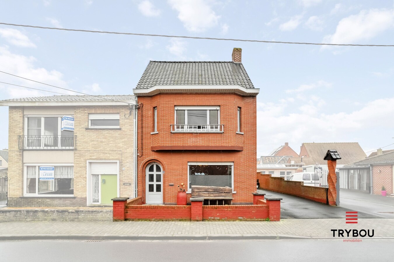 Woning verkocht in Houthulst