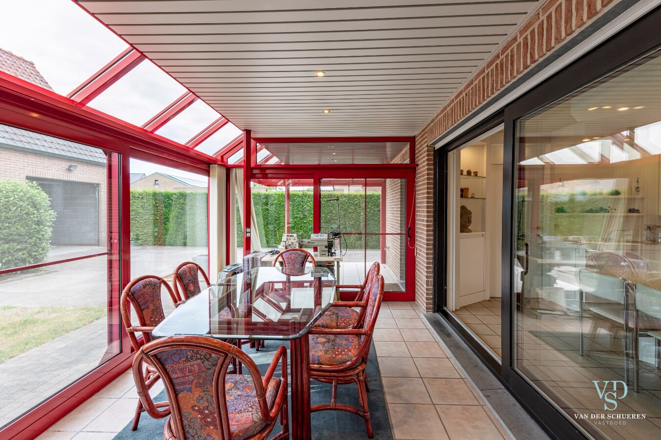 Degelijke, eigentijdse villa 