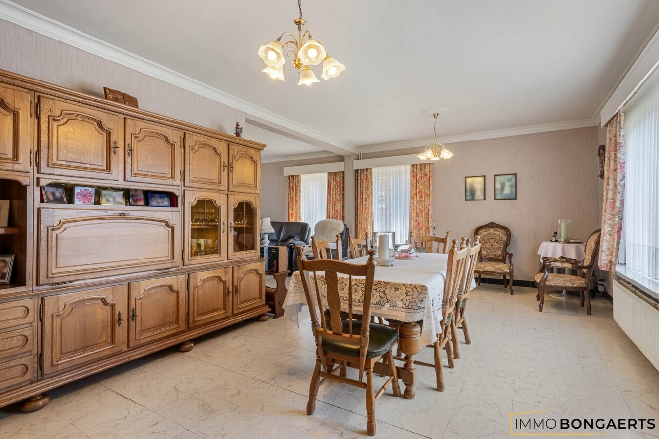 Woning met 4 slaapkamers 