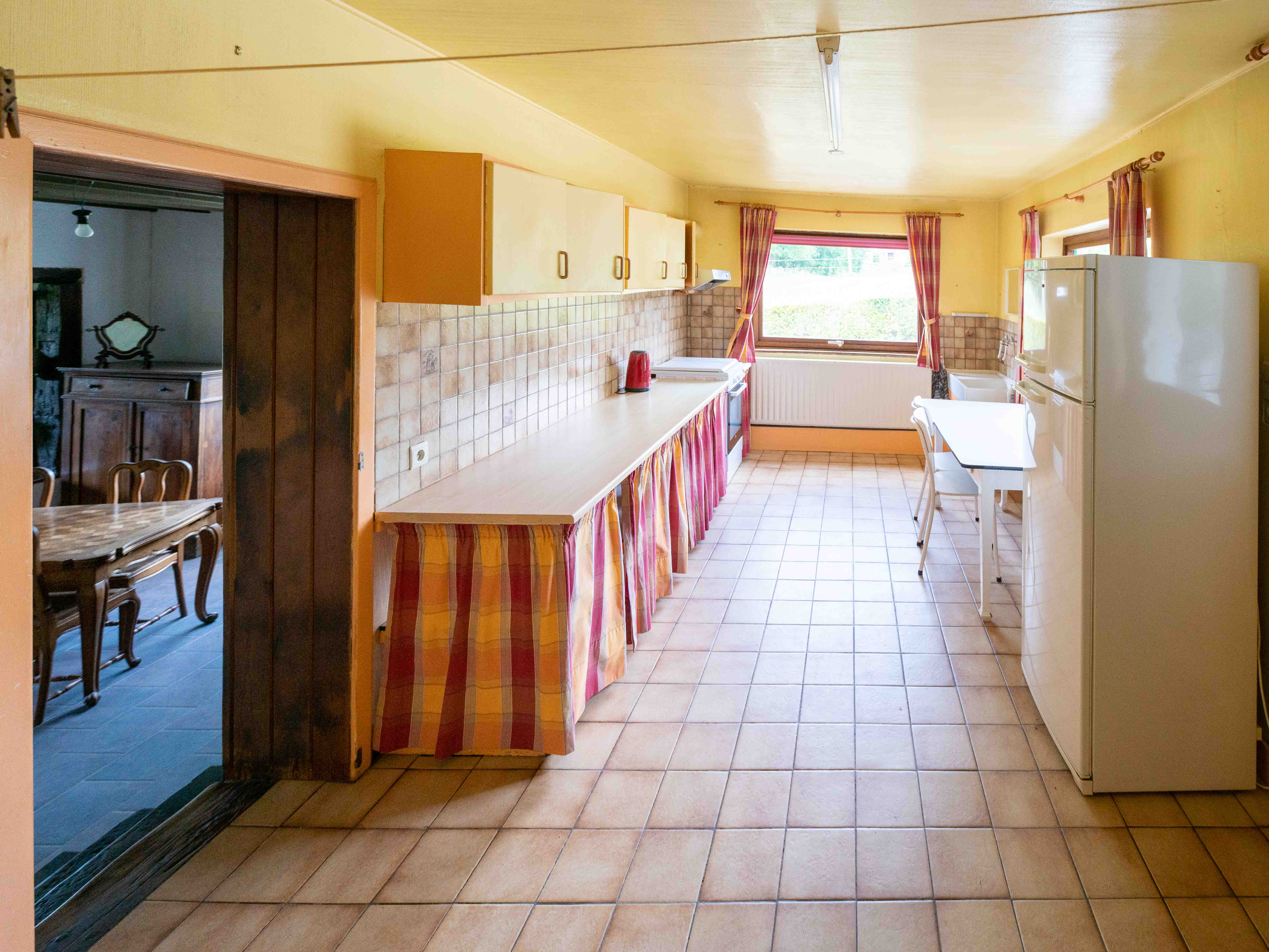 Idyllisch wonen op een boogscheut van het centrum 