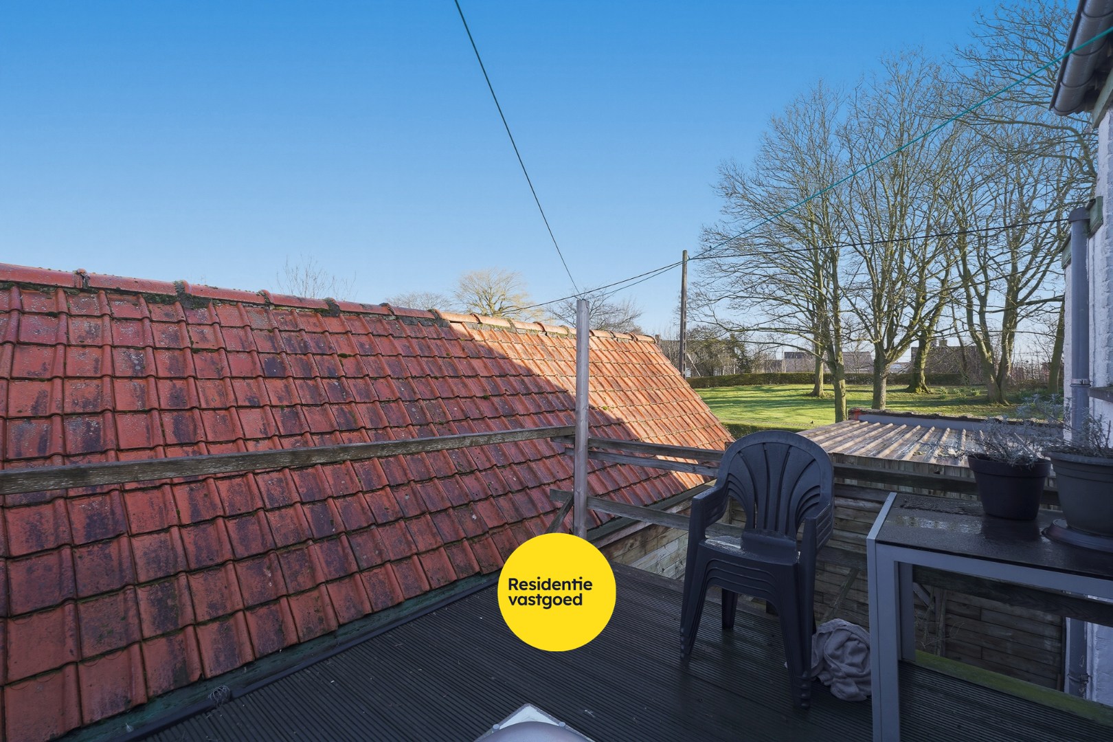 Instapklare woning in hartje Diksmuide, met zicht op het stadspark! 