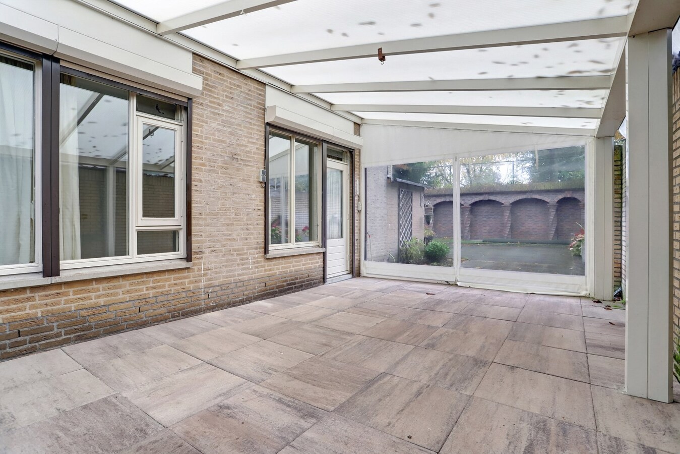 BINNENKORT IN VERKOOP 