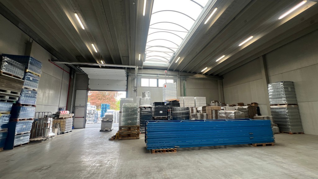 Magazijnen te huur in MB Office Park III in Gent