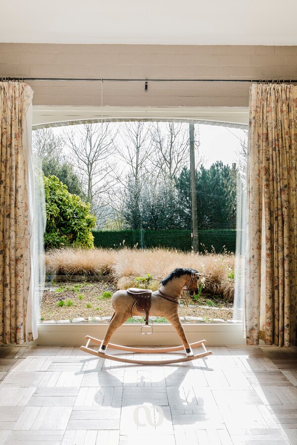 Prachtig gelegen open bebouwing met open zicht 