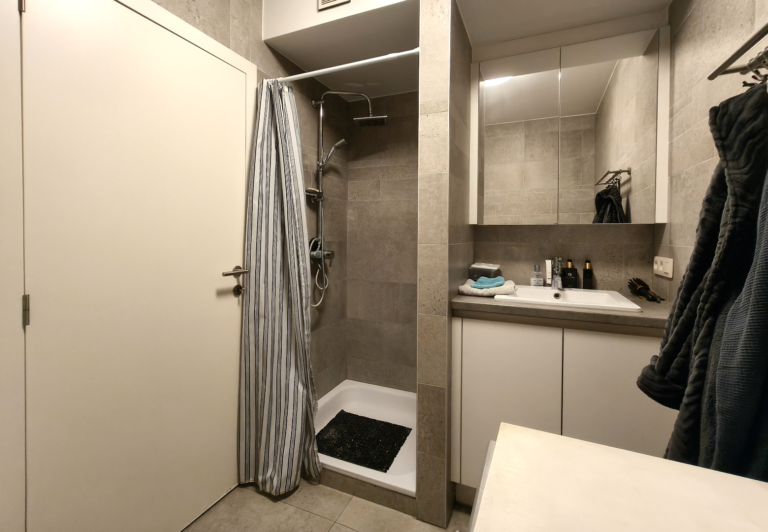 DUPLEX APPARTEMENT MET TUINTJE IN HET STADSCENTRUM 