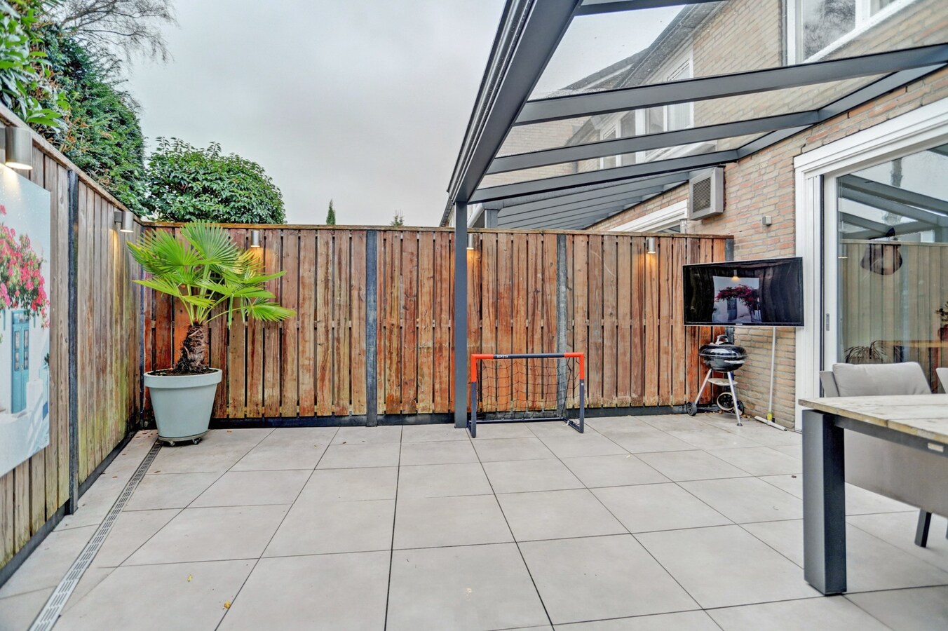 Eengezinswoning verkocht | onder voorbehoud in Tilburg