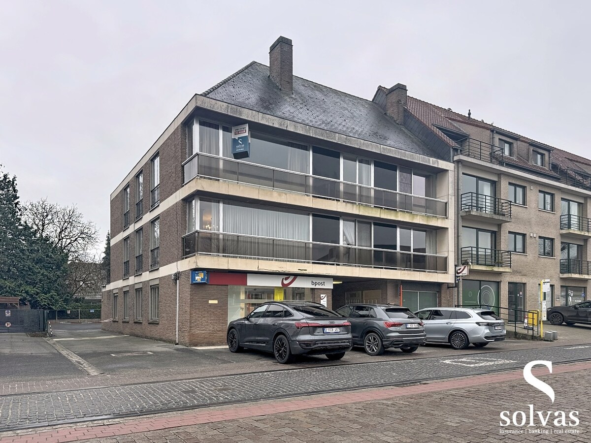Verhuurd appartement - Zomergem