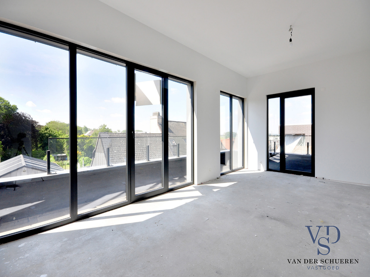 Bijna Energie Neutraal Penthouse vlakbij Gaverse markt 