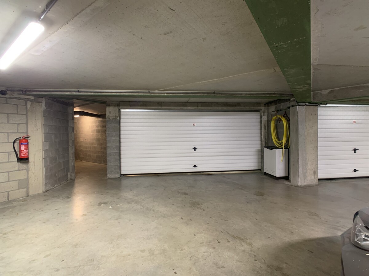Prachtig appartement met groot terras 