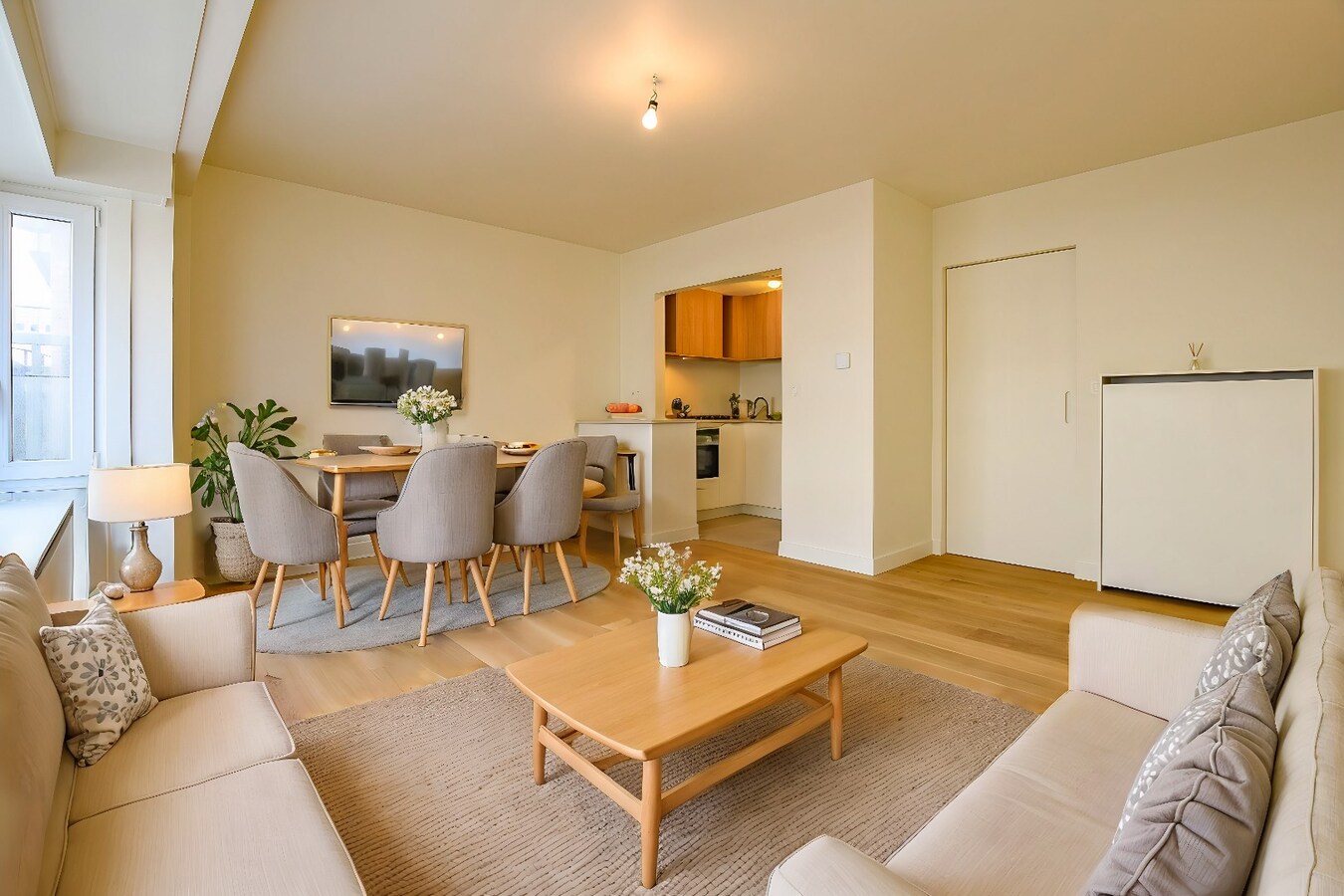 Verkocht | onder voorbehoud appartement - Oostduinkerke