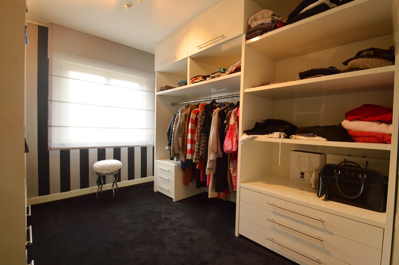 Knappe gezinswoning met dubbele garage - Heist 