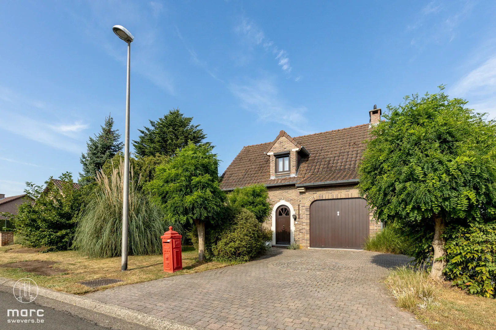Verkocht woning - Paal
