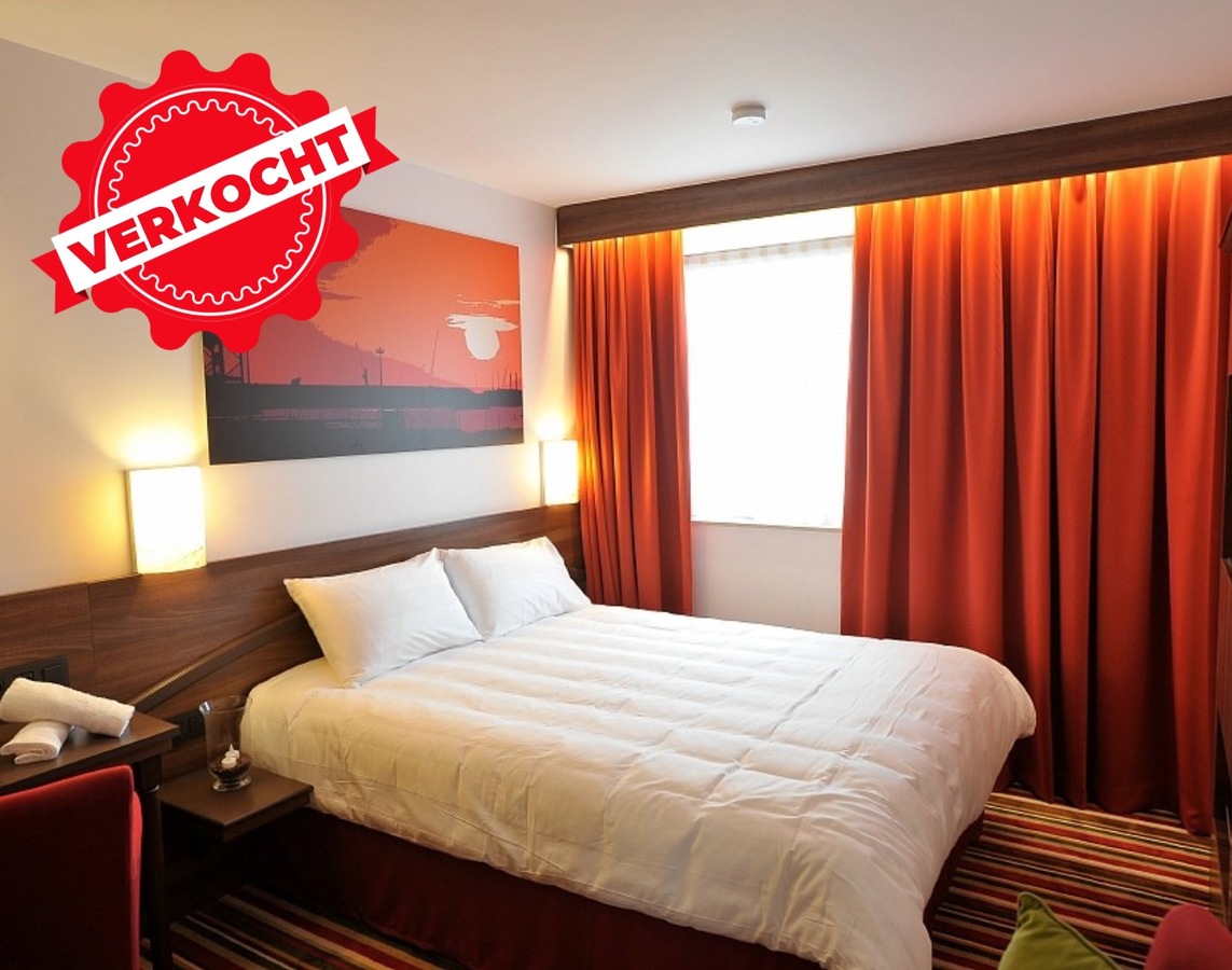 Verkocht kamer - Zeebrugge