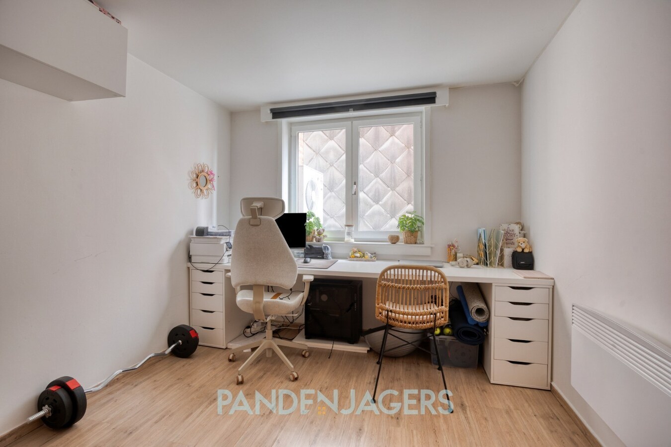 Appartement met 2 slpks in centrum van Kontich 