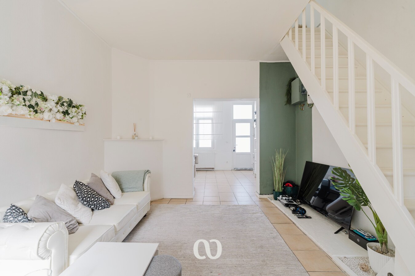 Instapklare rustig gelegen woning met 3 slaapkamers 