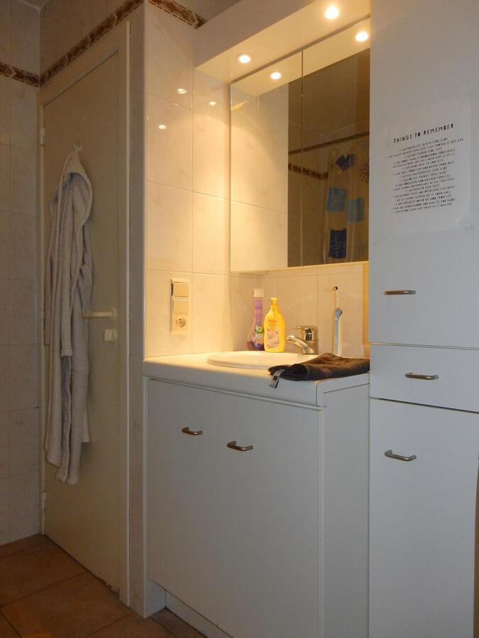 Gezellig appartement met zonnige tuin 