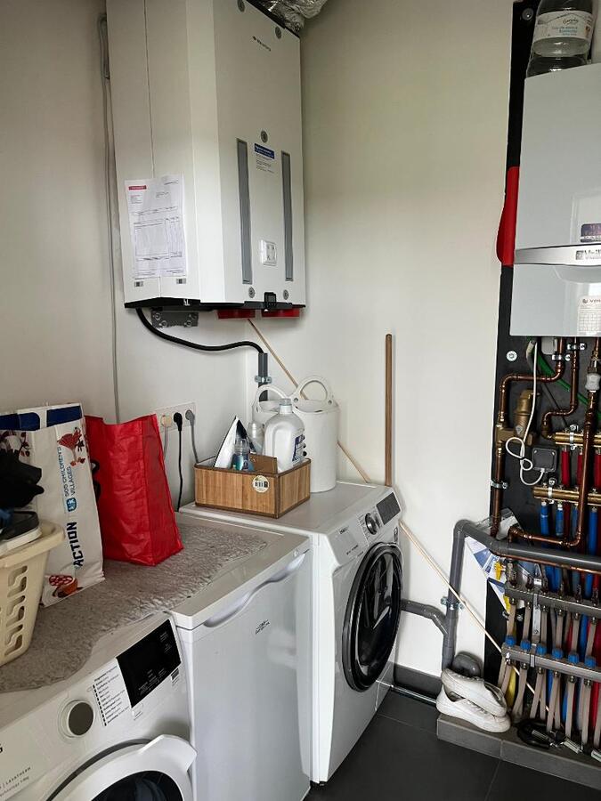 Luxueus 2-slpk-appartement in het groene Eke-Nazareth 