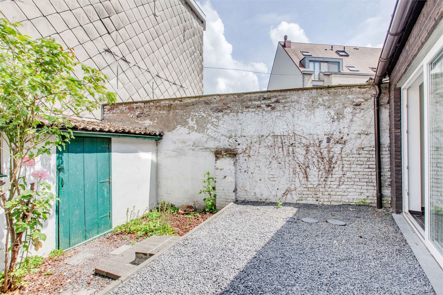 Woning verkocht in Sint-Amandsberg