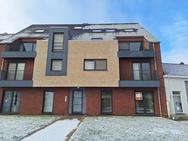 Te huur appartement - Beringen