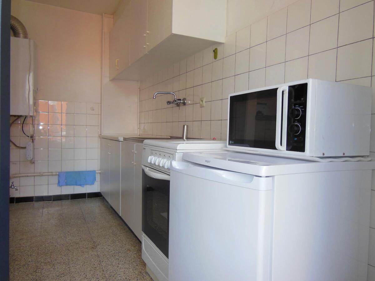 Opbrengsteigendom te Bredene 