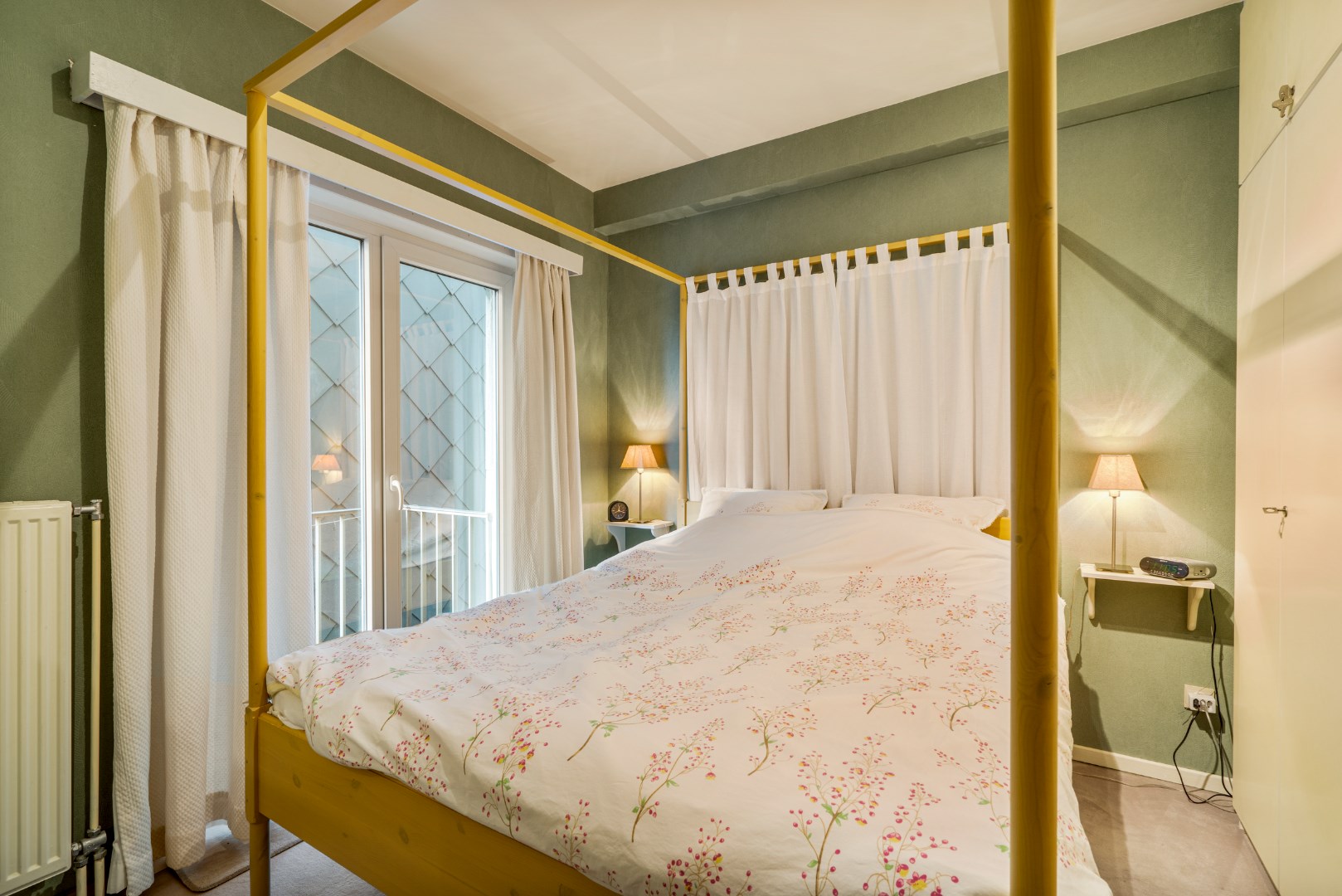 3 slaapkamer appartement met zeezicht 