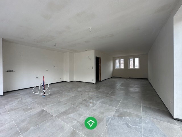 Moderne nieuwbouwwoning met drie slaapkamers en ruim terras in Moere 