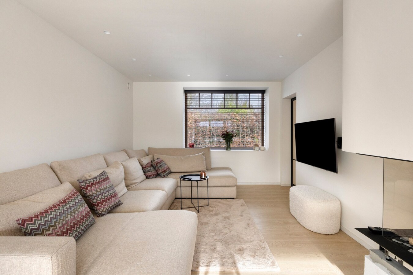 Instapklare alleenstaande woning (EPC A) met 3 slaapkamers en zuidgerichte tuin in Vichte 