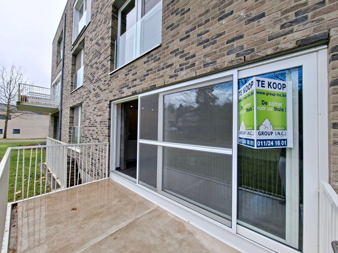 Te koop benedenwoning - Genk