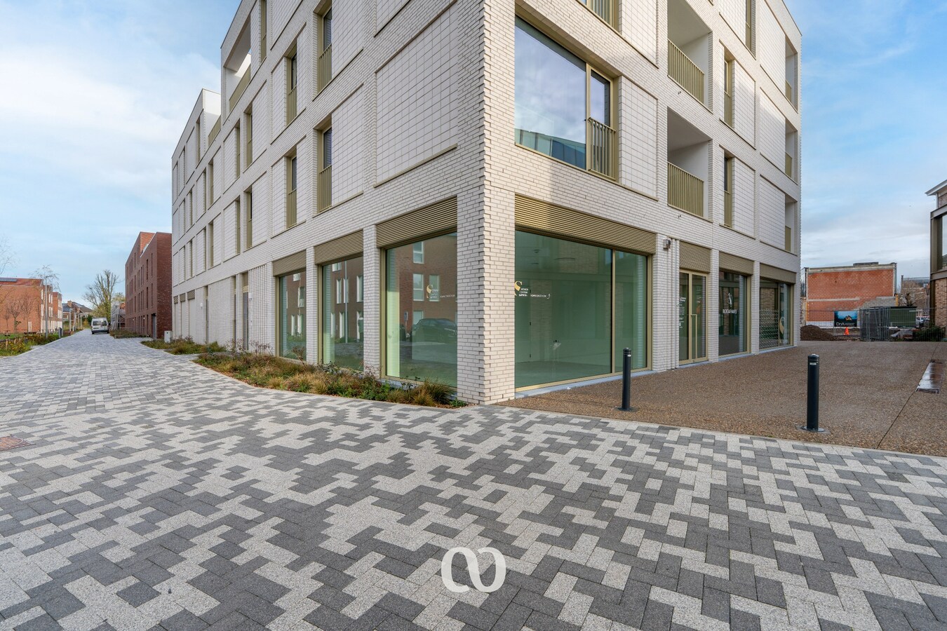 Te huur - Kantoor - Oudenaarde