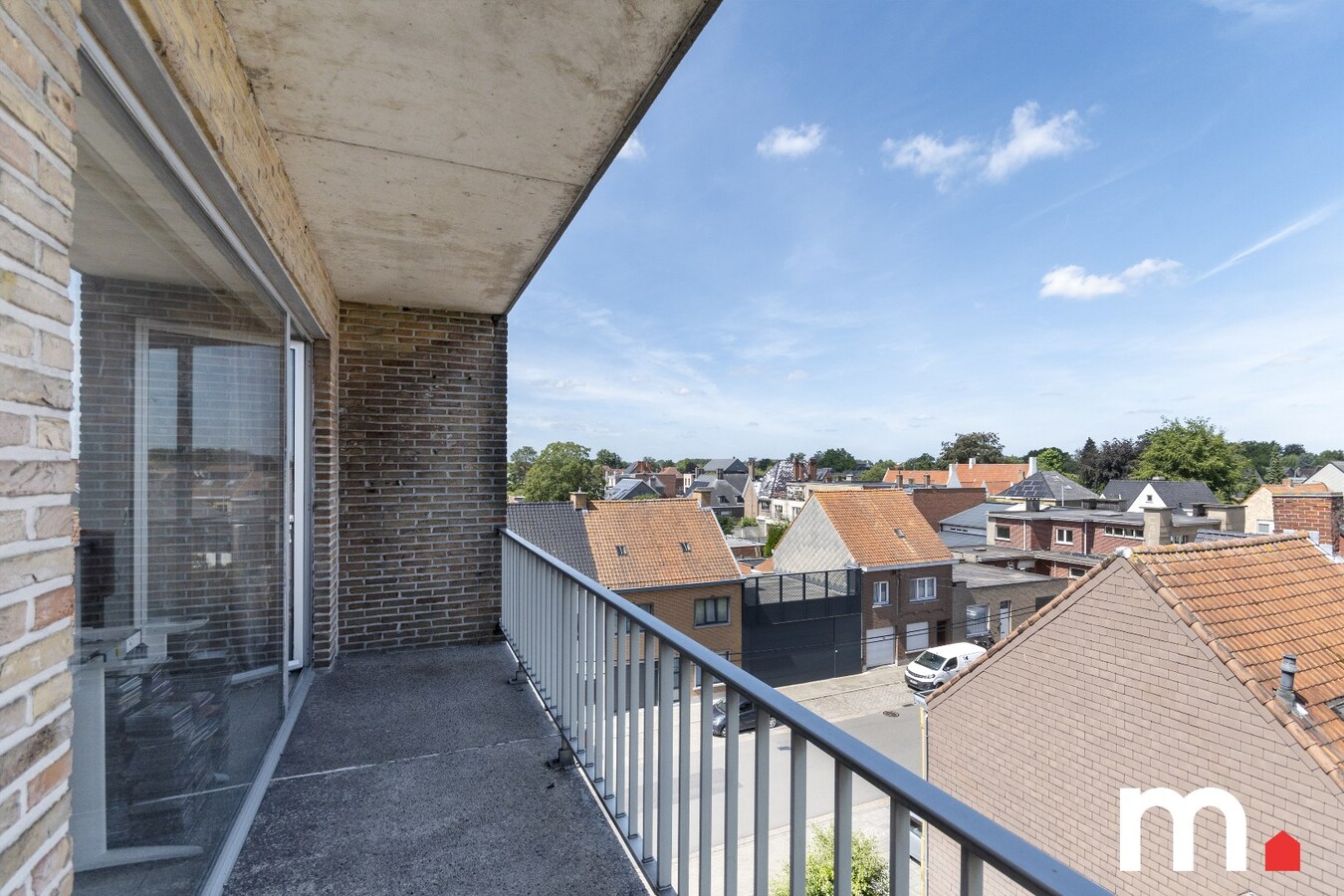 Lichtrijke studio van 40m² op toplocatie in Roeselare 