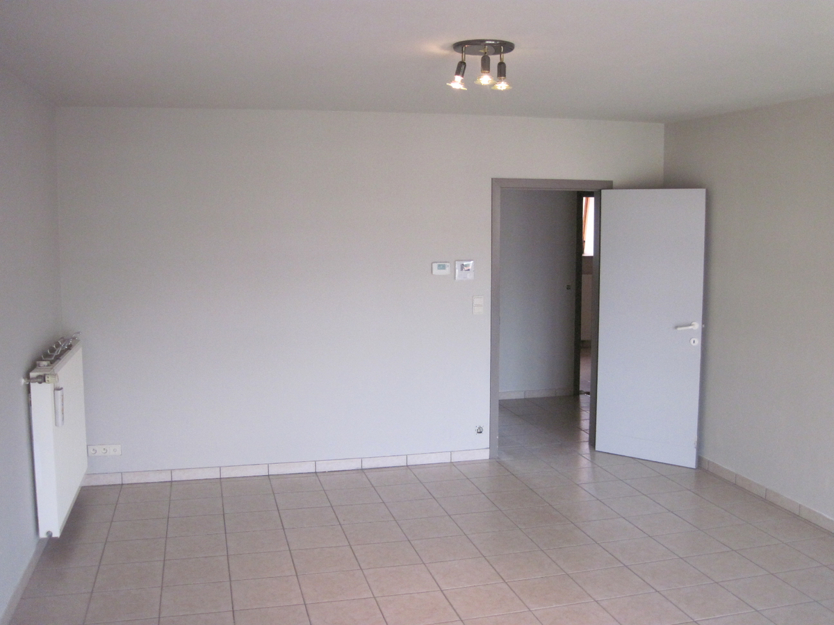 Tijdloos 2 slaapkamer appartement te centrum Asper (GEEN VASTE KOSTEN!) 