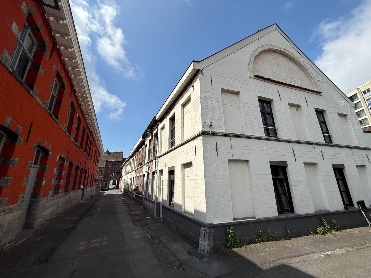 A louer - Chambre d'étudiant - Tournai
