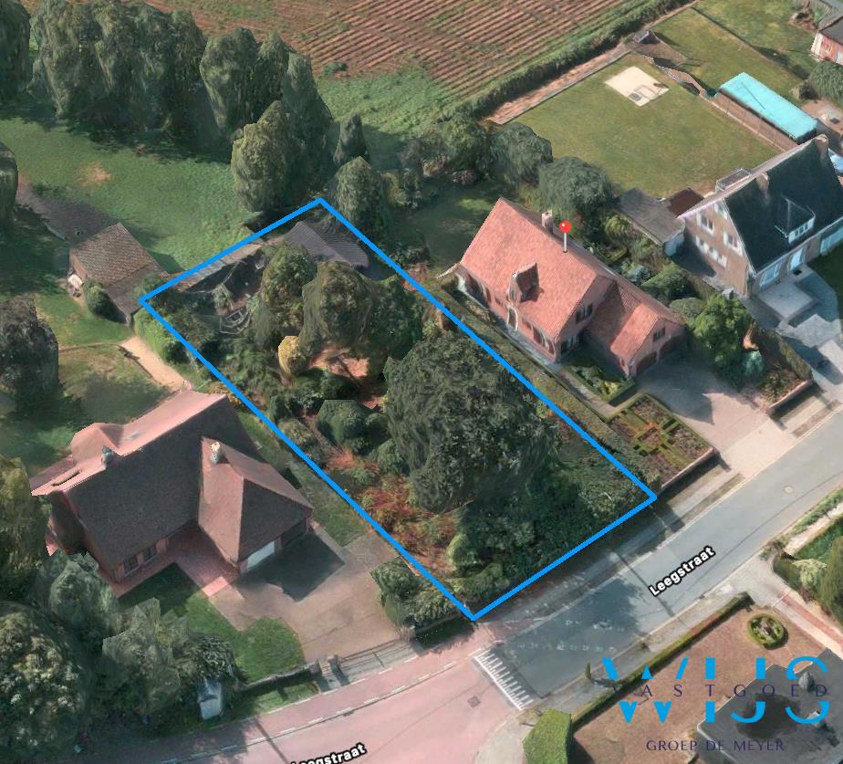 Verkocht grond - Zelzate