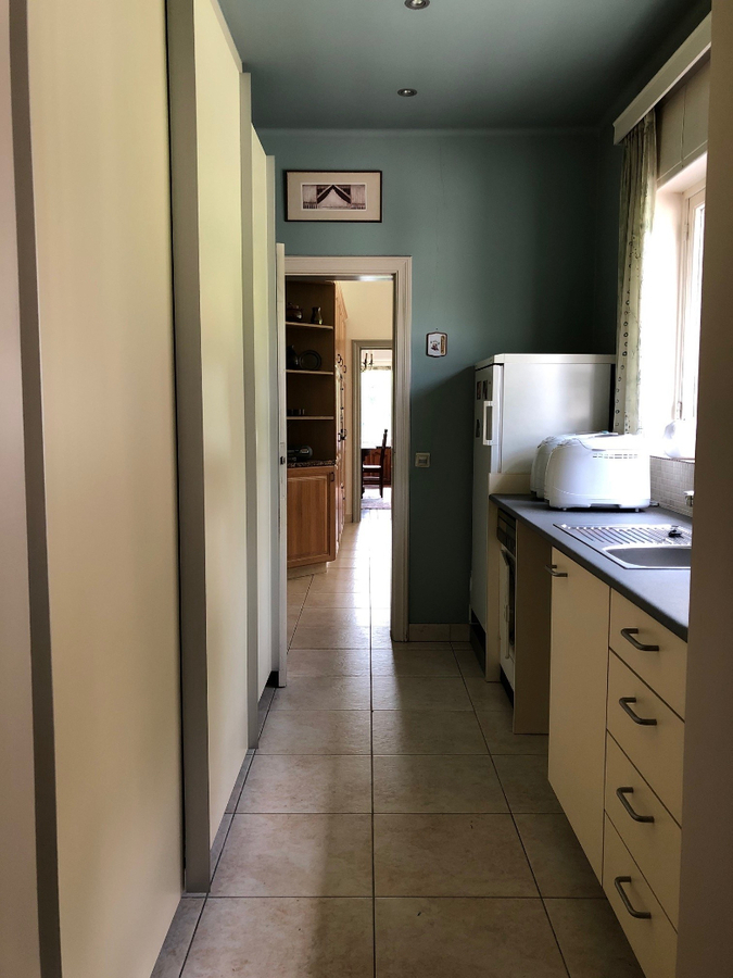 Statige villa te Horebeke 