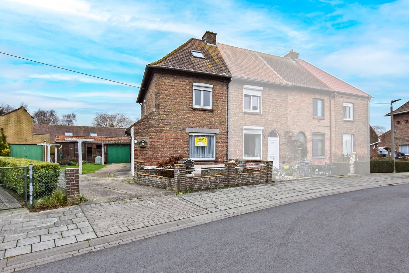 Verkocht woning - Veurne