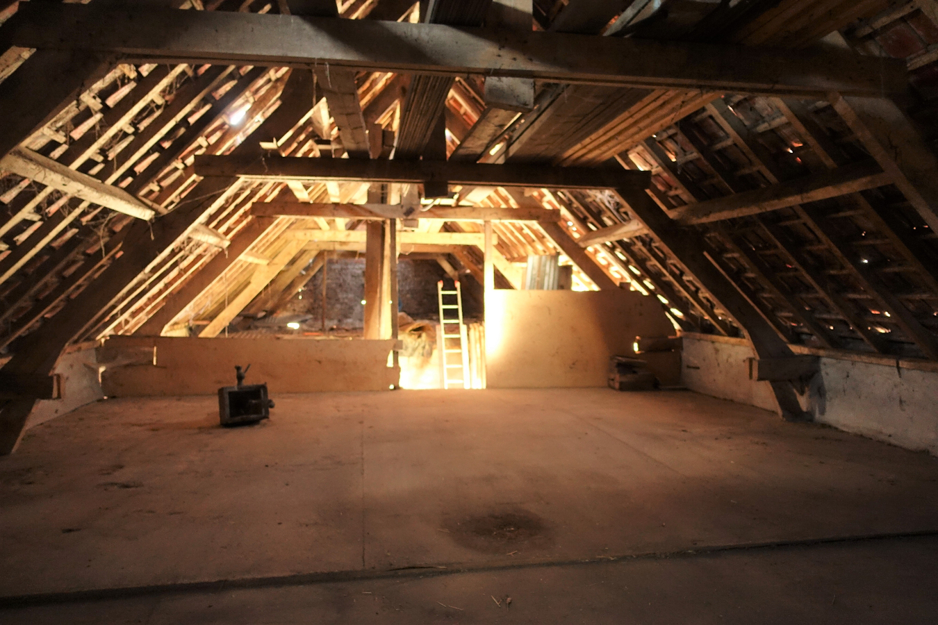 Prachtige fermettewoning op 4.661m² 