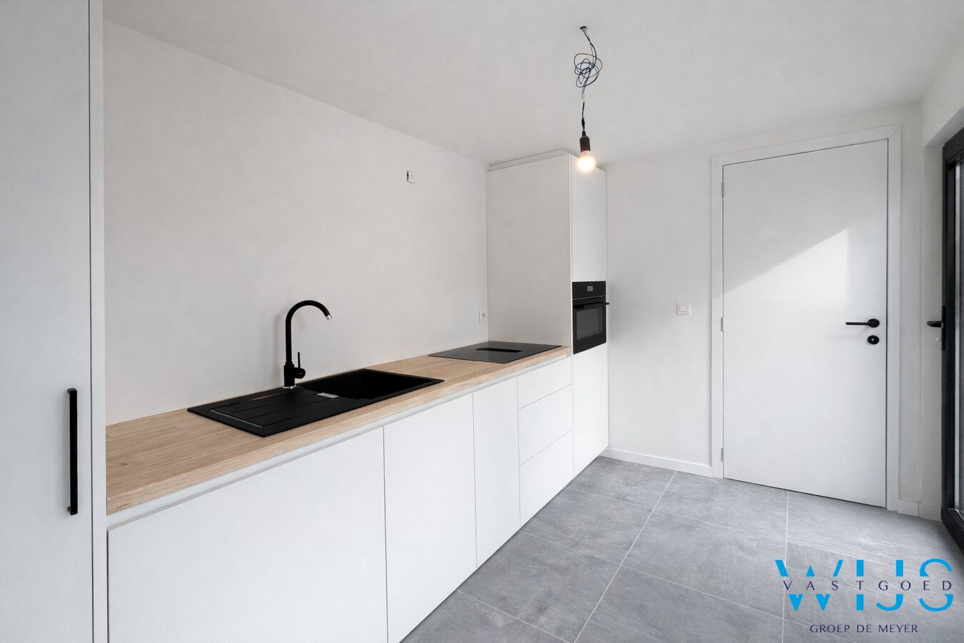 Volledig gerenoveerde, energiezuinige woning in Eeklo 