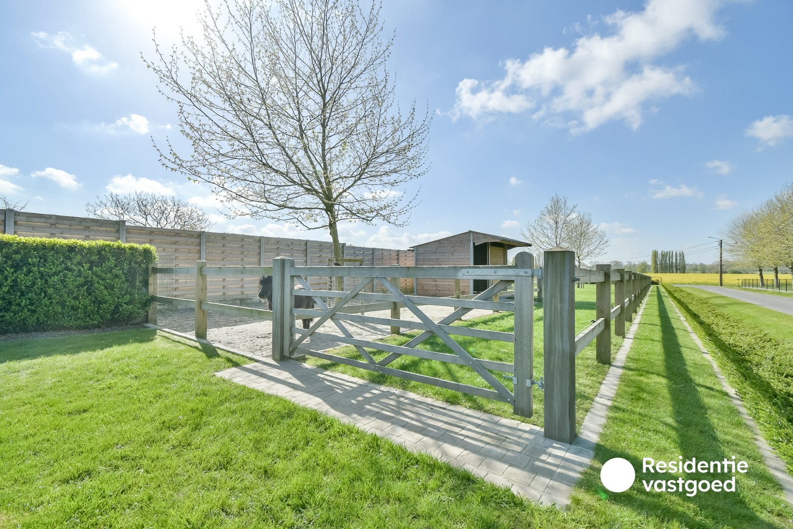 Landelijk gelegen woning in Kortemark! 