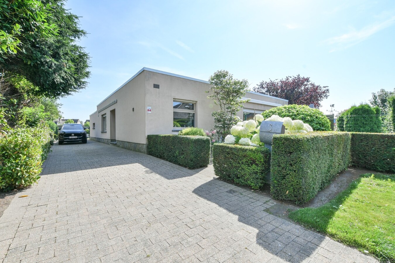 Verkocht bungalow - Blankenberge