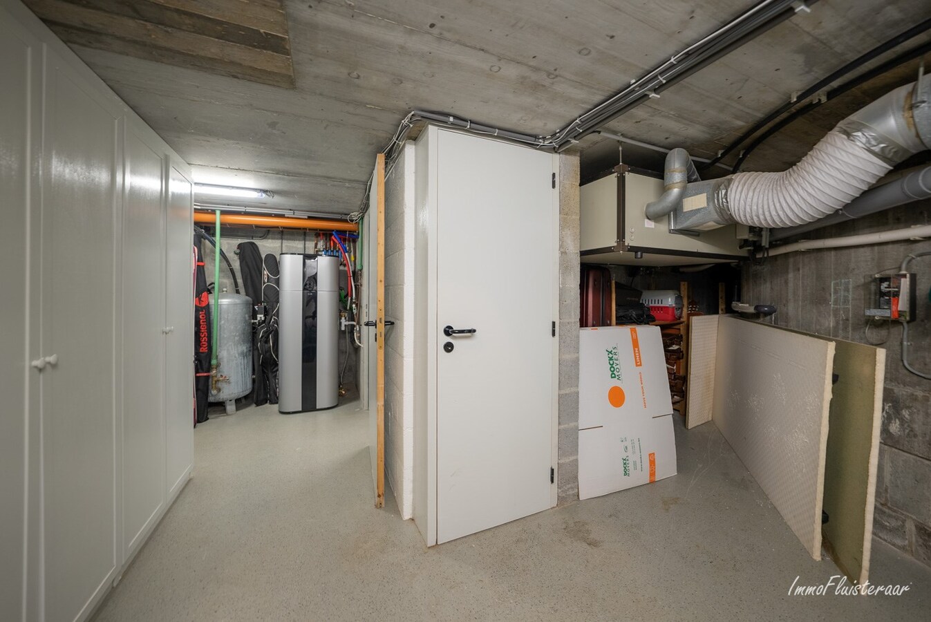 Villa exclusive et économe en énergie avec écuries sur environ 45a à Merchtem (Brussegem; Brabant flamand) 