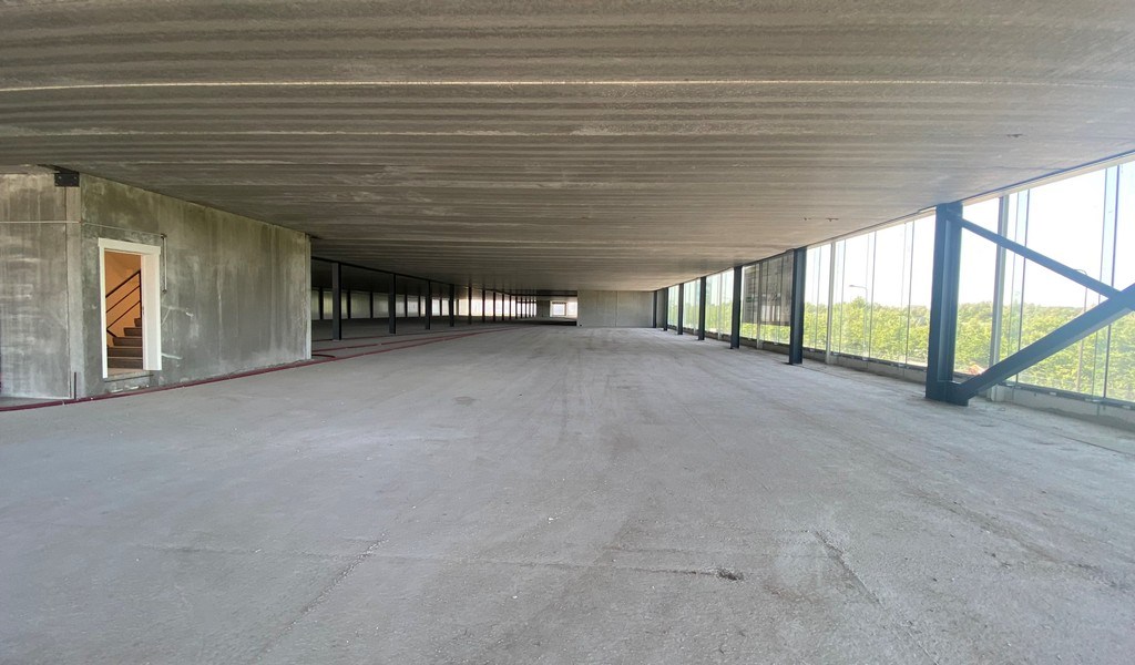 Kantoren te huur op Groothandelsmarkt Antwerpen