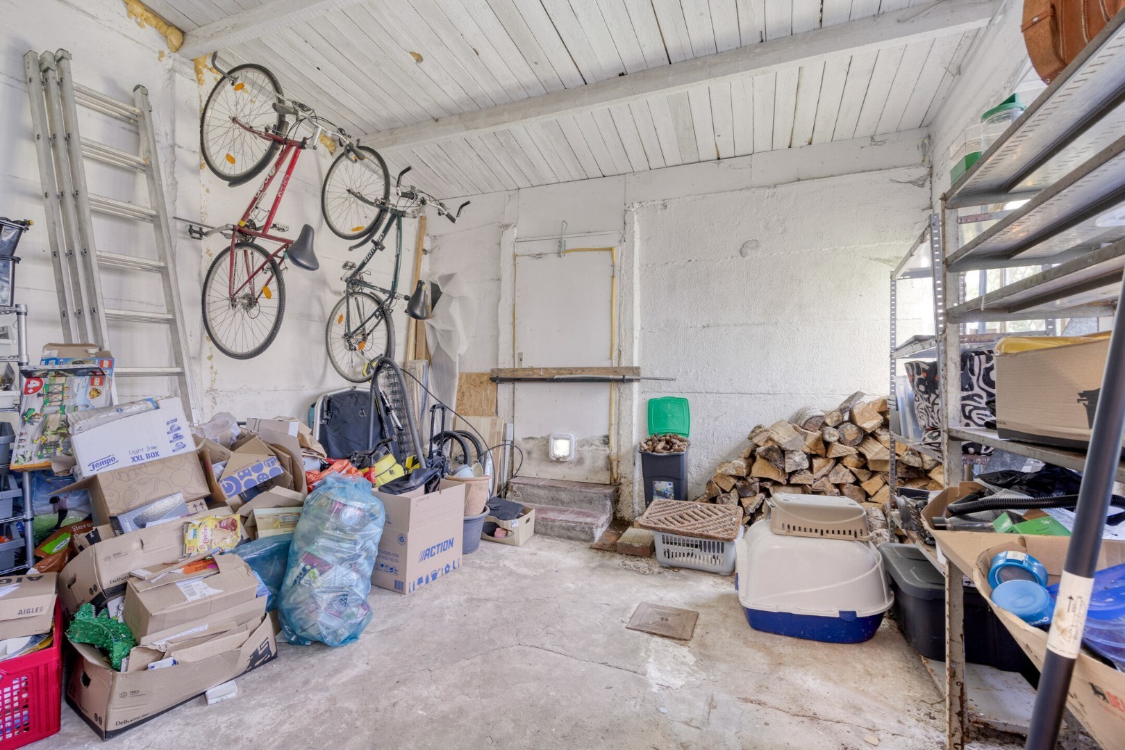 Gerenoveerde woning 3/4 kamers + garage 1652 ALSEMBERG (BEERSEL) 