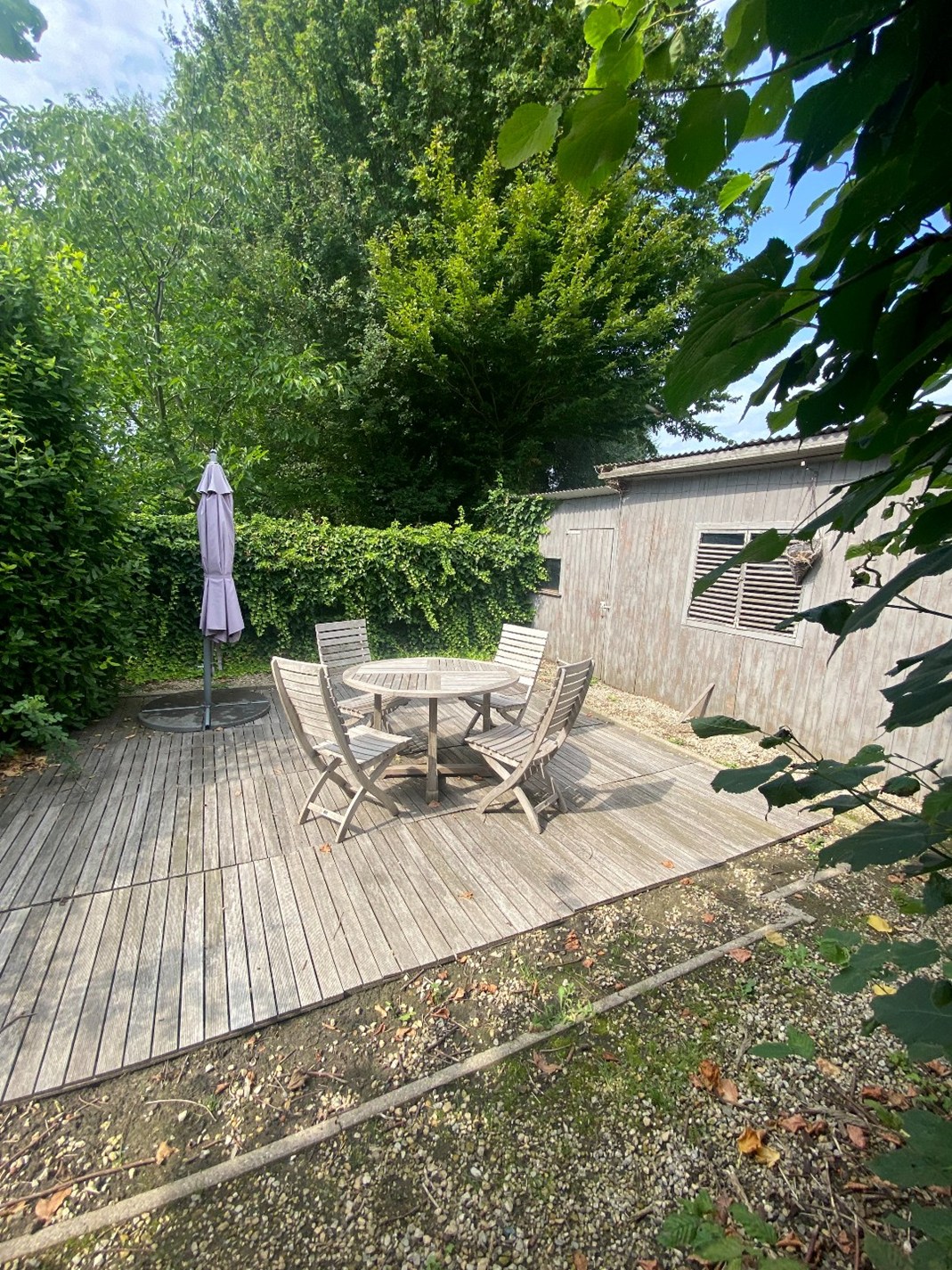 Ruime woning met garage en tuin op 522m² 