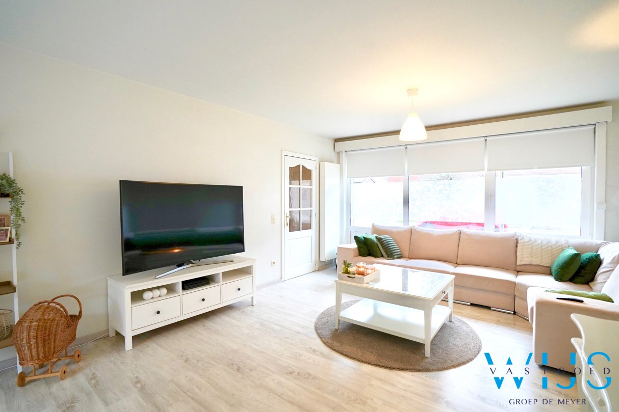 Ideaal woonhuis op rustige locatie te Zelzate ! 