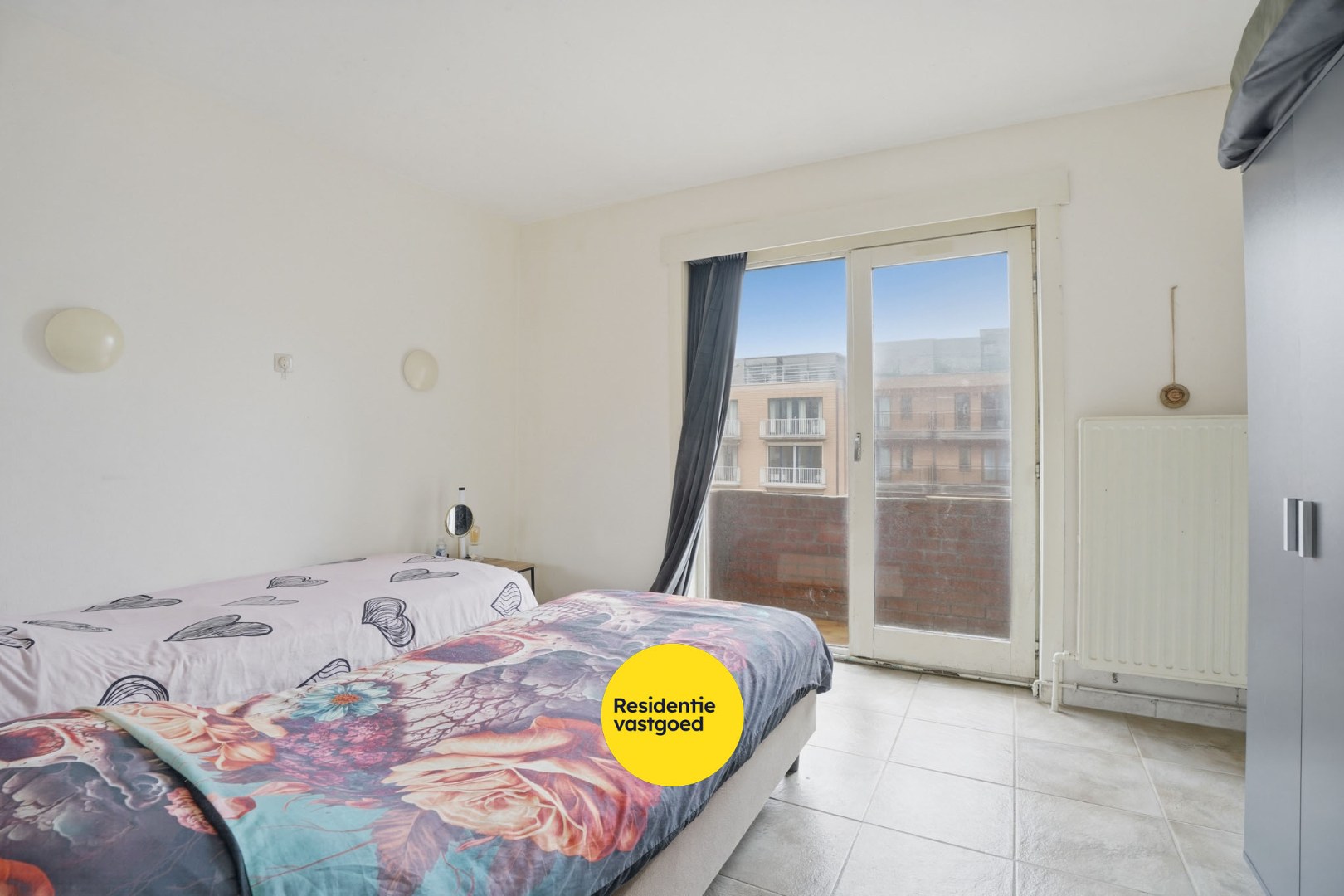 Ruim appartement (115 m²) met 3 à 4 slaapkamers op topligging te Koksijde-Bad 