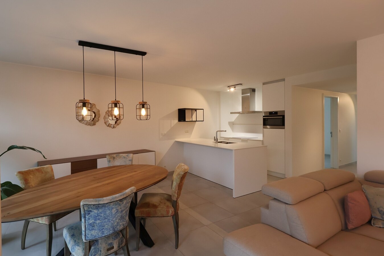 Appartement vermietet in Oostduinkerke