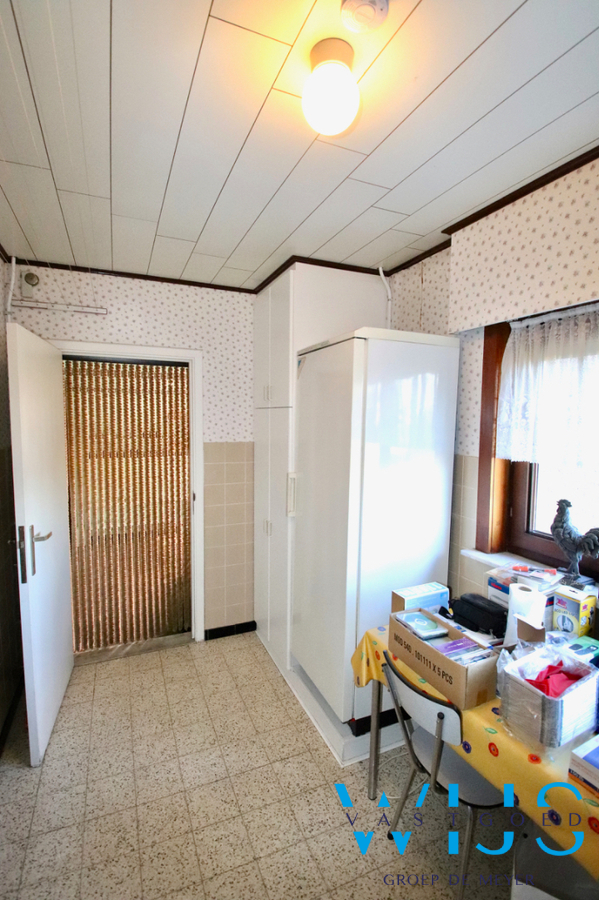 Open bebouwing op UNIEK perceel van 977m² te ERTVELDE! 