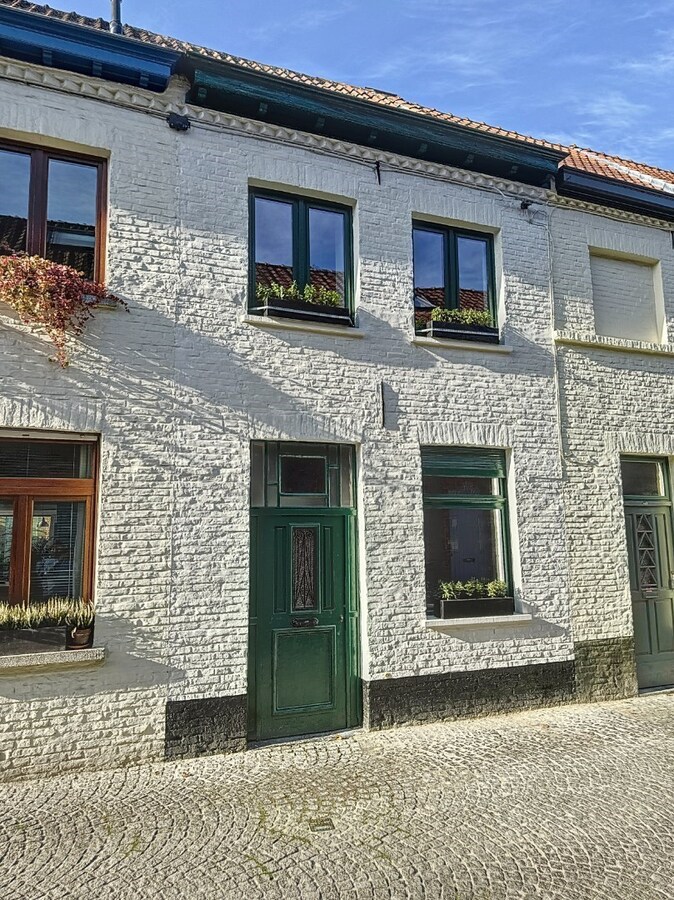 Verkocht woning - Brugge