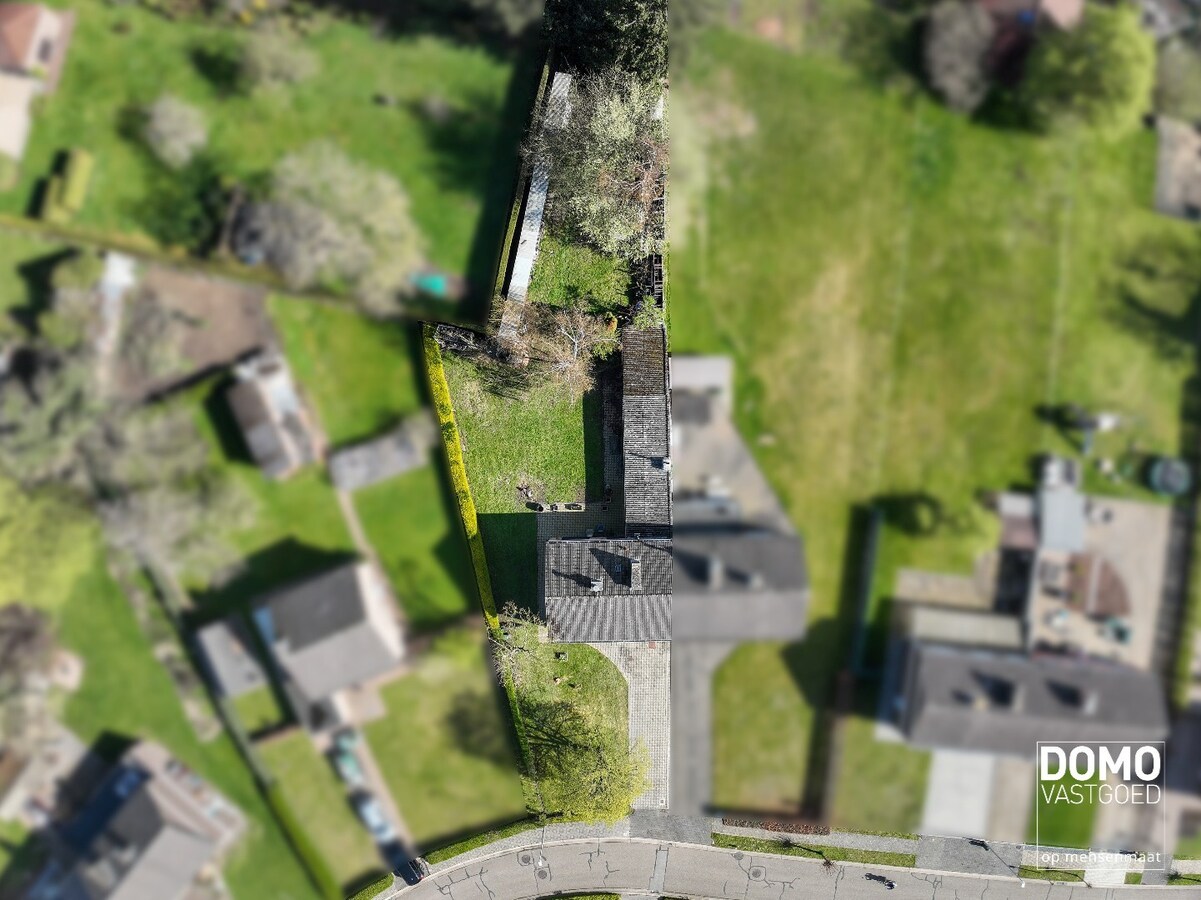 RUSTIG GELEGEN HALFOPEN BEBOUWING MET 4 SLAAPKAMERS EN EXTRA STUDIO OP EEN PERCEEL VAN 11A 45CA TE DIEPENBEEK 